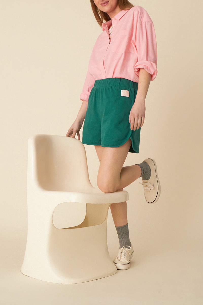 Short Jenou - Absinthe