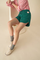 Short Jenou - Absinthe