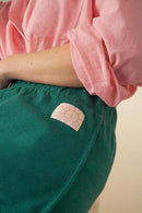 Short Jenou - Absinthe