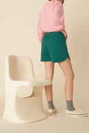 Short Jenou - Absinthe