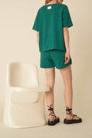 Tee Shirt Jenzo - Absinthe