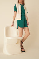 Tee Shirt Jenzo - Absinthe