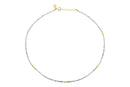 Collier Jeri Labradorite
