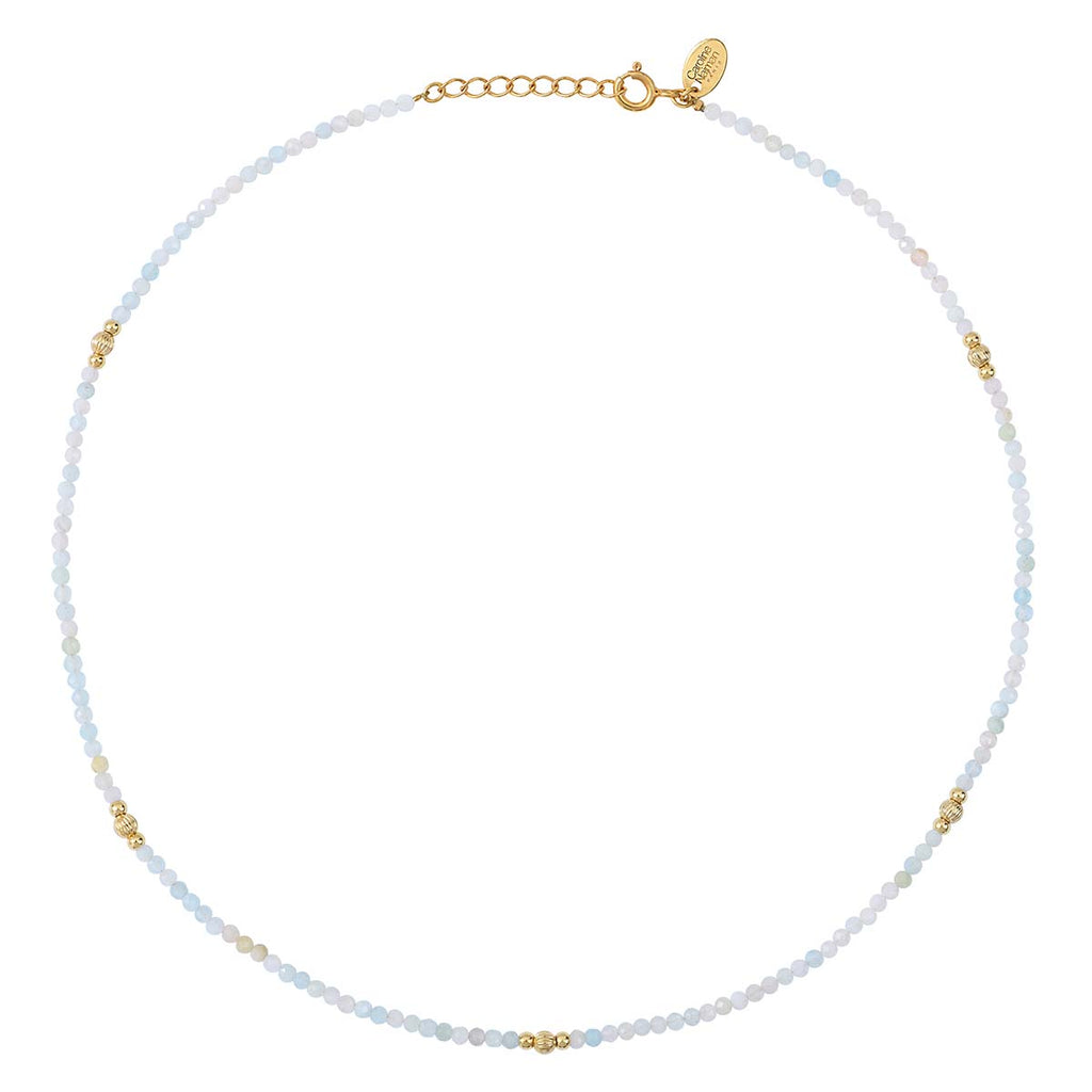 Collier Jeri Morganite