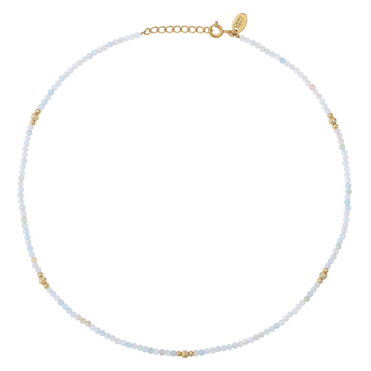 Collier Jeri Morganite