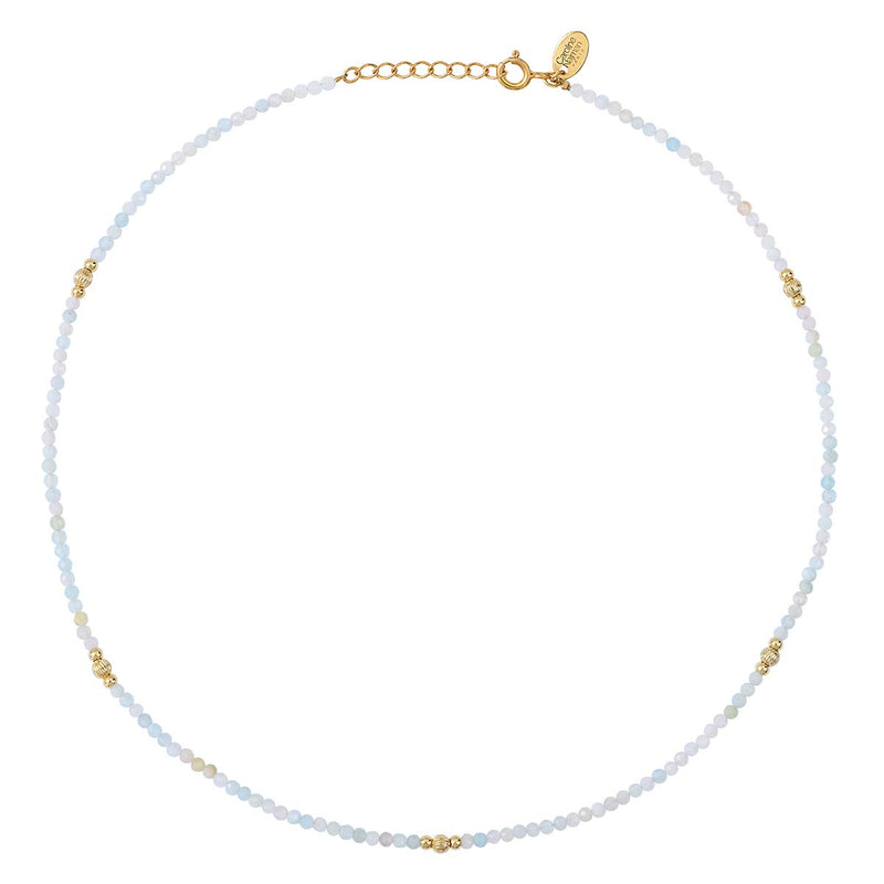 Collier Jeri Morganite