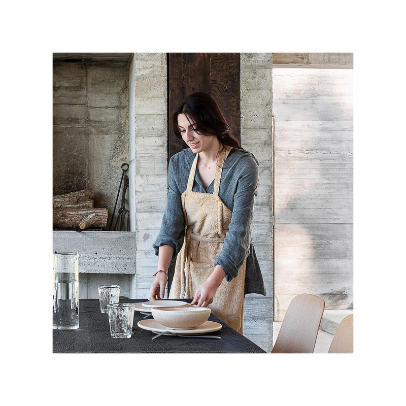Tablier De Cuisine En Lin - Jermain - Honey