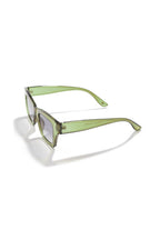 Lunettes De Soleil - Jess - Cristal Kaki - Femme