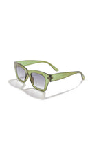 Lunettes De Soleil - Jess - Cristal Kaki - Femme