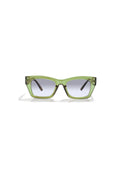 Lunettes De Soleil - Jess - Cristal Kaki - Femme