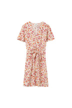 Vestido Corto Jessy - Beige