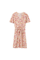 Vestido Corto Jessy Beige