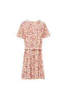 Vestido Corto Jessy Beige