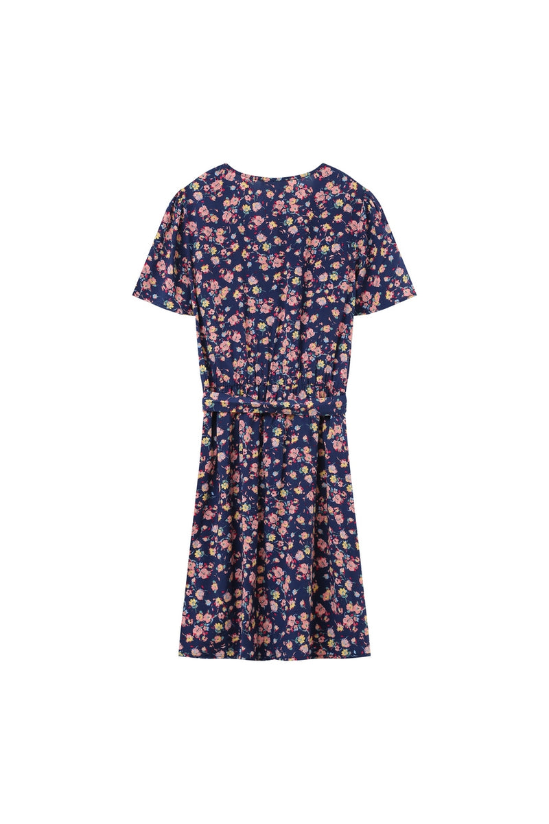 Robe Courte Jessy Marine