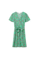Robe Courte Jessy Vert