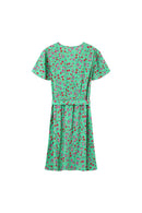 Robe Courte Jessy Vert