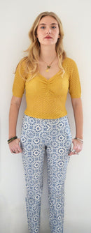 Tylene trousers - Print