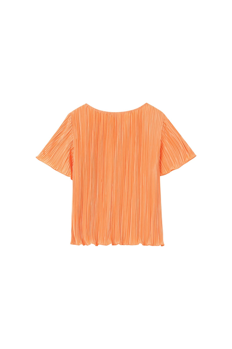 Blouse Jeux Orange