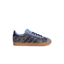 Adidas Gazelle Liberty London Floral Embroidery (Gs) - Bleu