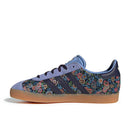 Adidas Gazelle Liberty London Floral Embroidery (Gs) - Bleu