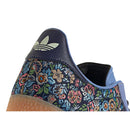 Adidas Gazelle Liberty London Floral Embroidery (Gs) - Bleu