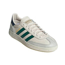 Adidas Handball Spezial Chalk White Collegiate Green Night Indigo - Blanc