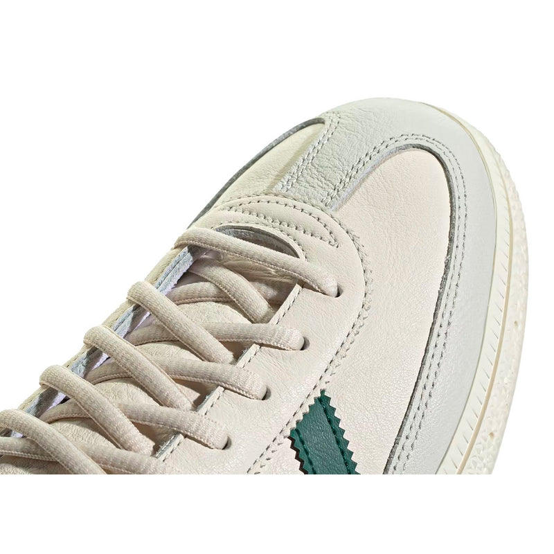 Adidas Handball Spezial Chalk White Collegiate Green Night Indigo - Blanc