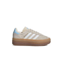 Adidas Gazelle Bold Wonder White Clear Sky (Gs) - Beige