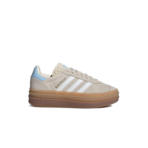 Adidas Gazelle Bold Wonder White Clear Sky (Gs) - Beige