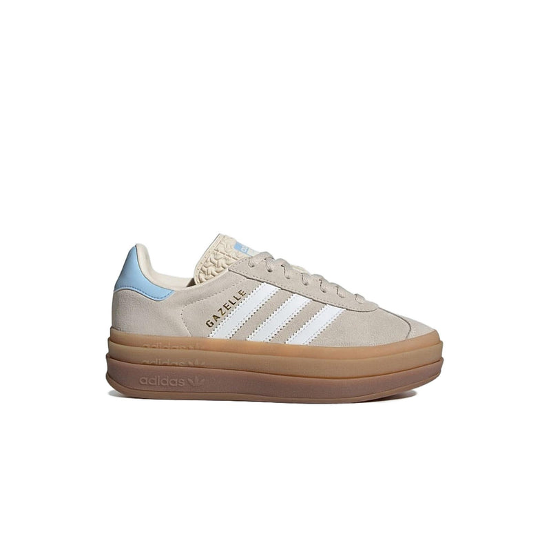Adidas Gazelle Bold Wonder White Clear Sky (Gs) - Beige
