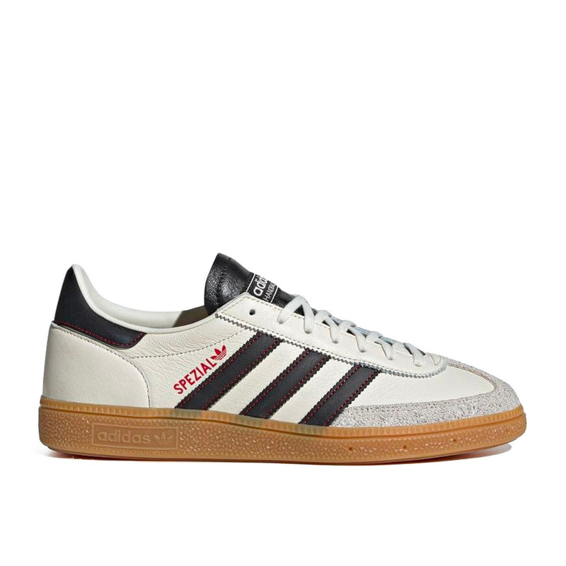 Adidas Handball Spezial Off White Core Black Red - Blanc