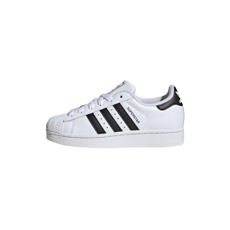 Adidas Originals Superstar 2 (Gs) Sneakers - White, Black
