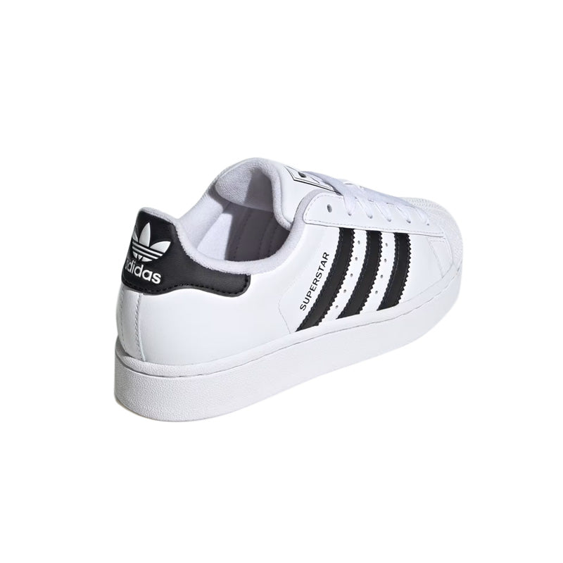 Adidas Originals Superstar 2 (Gs) Sneakers - White, Black