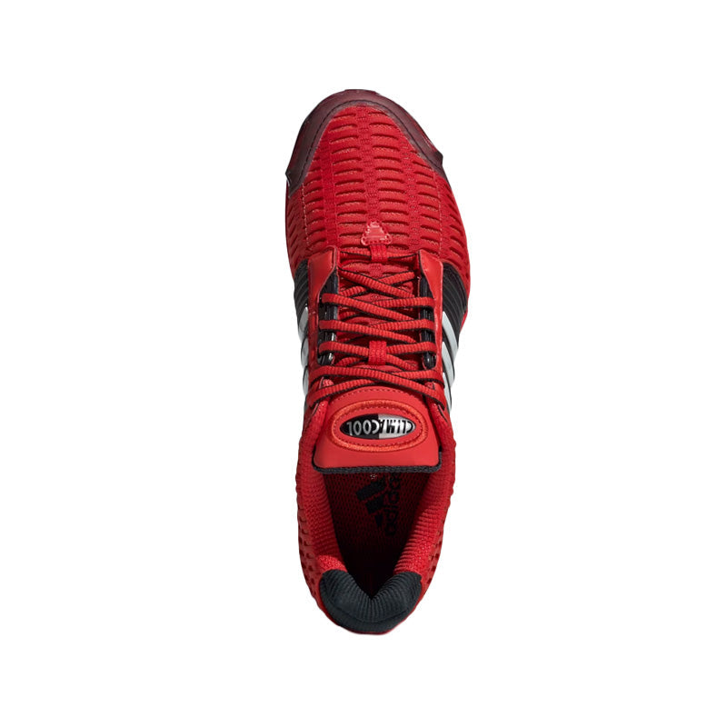 Baskets Adidas Originals Climacool 2 - Rouge, Noir