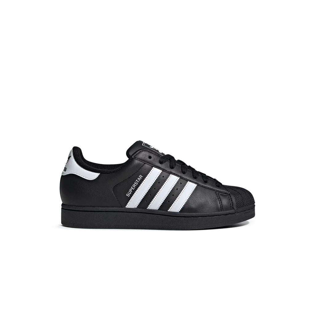 Adidas Superstar 2 Core Black Cloud White - Black