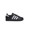 Adidas Superstar 2 Core Black Cloud White - Black