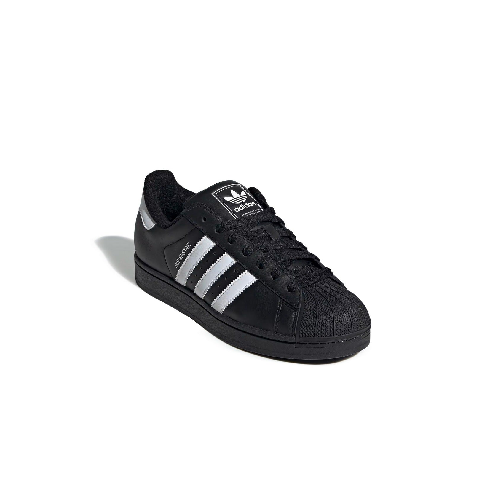 Adidas Superstar 2 Core Black Cloud White - Black