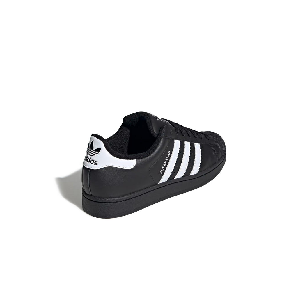 Adidas Superstar 2 Core Black Cloud White - Black
