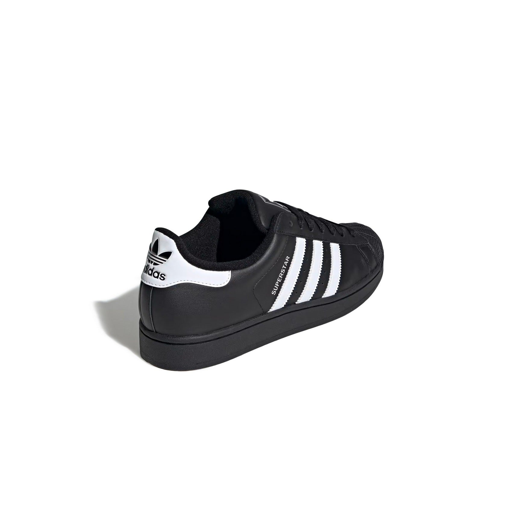 Adidas Superstar 2 Core Black Cloud White - Black