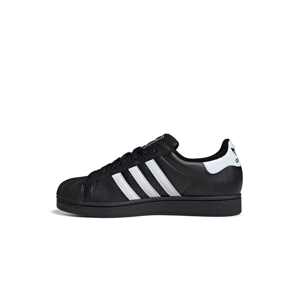 Adidas Superstar 2 Core Black Cloud White - Black