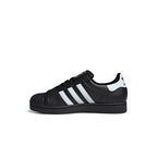 Adidas Superstar 2 Core Black Cloud White - Black
