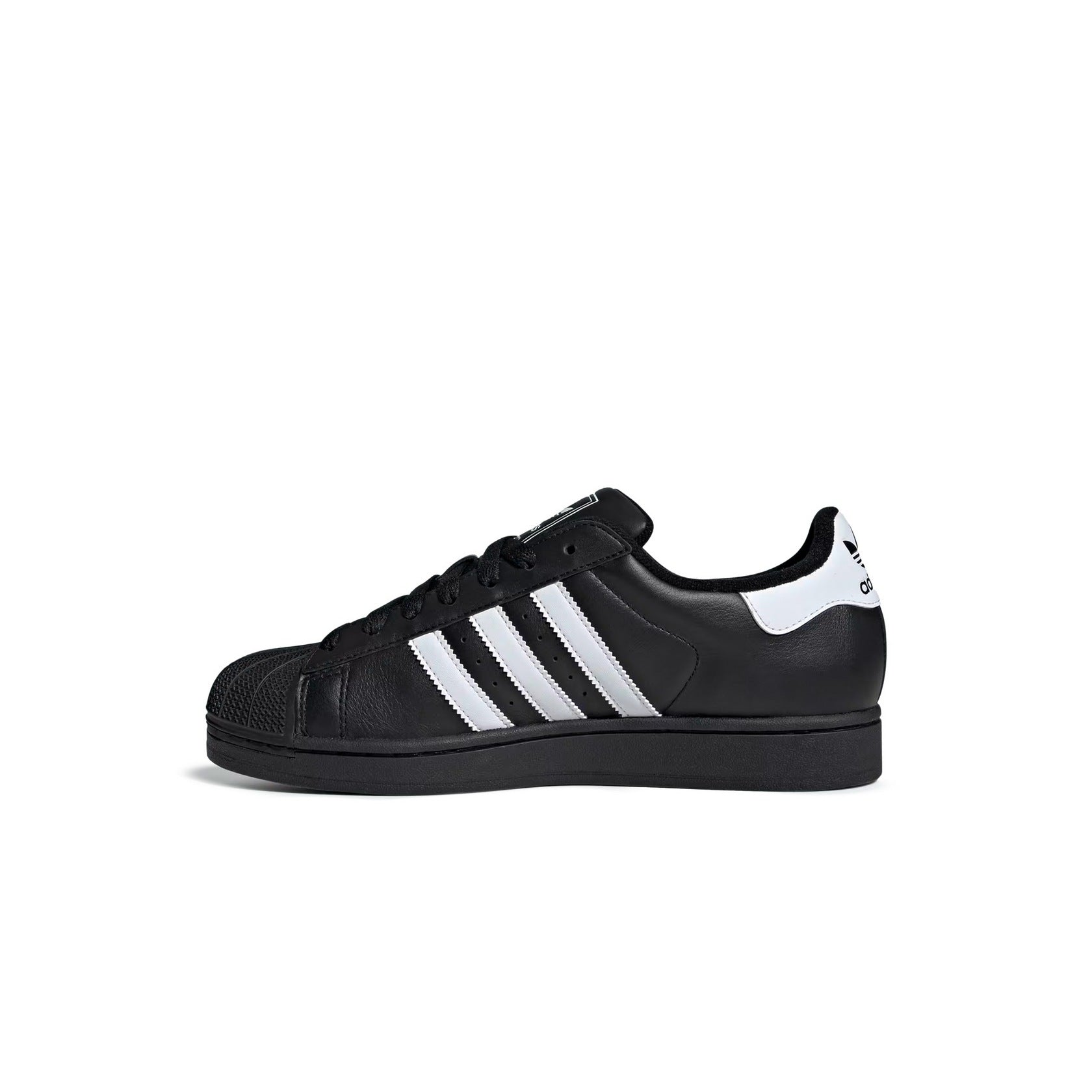 Adidas Superstar 2 Core Black Cloud White - Black