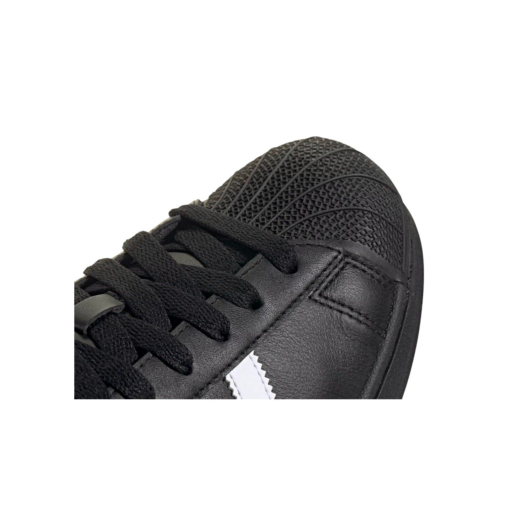 Adidas Superstar 2 Core Black Cloud White - Black