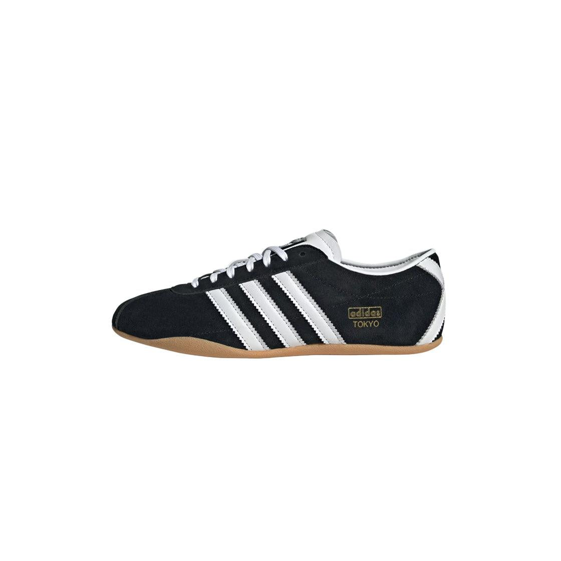 Adidas Originals Tokyo Sneakers - Black, White