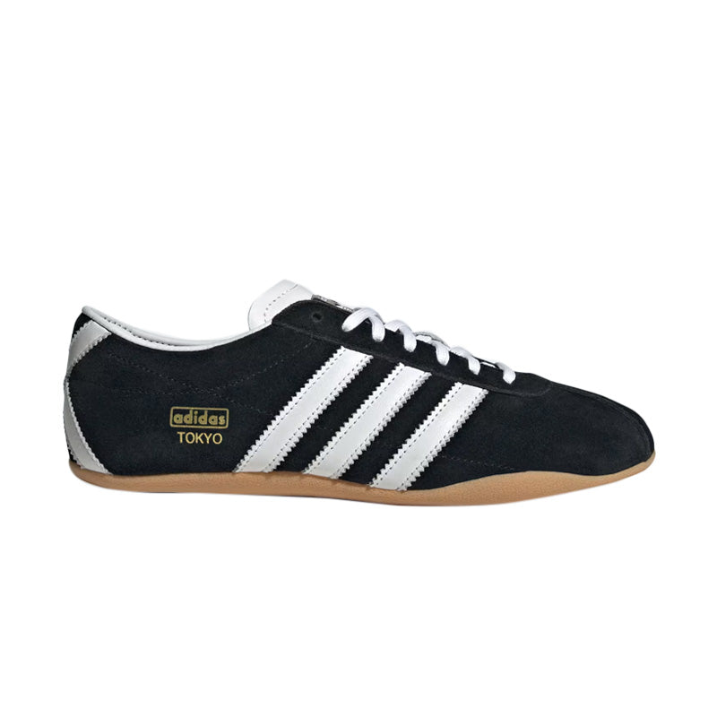 Adidas Originals Tokyo Sneakers - Black, White