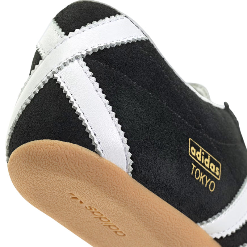 Adidas Originals Tokyo Sneakers - Black, White