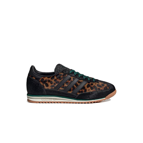 Adidas Sl 72 Og Leopard Print Collegiate Verde (W)
