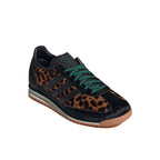 Adidas Sl 72 Og Leopard Print Collegiate Green (W) - Marron