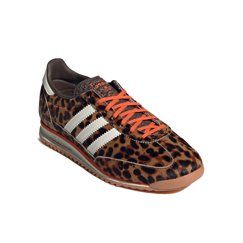 Adidas Sl 72 Og Leopard Print (W)