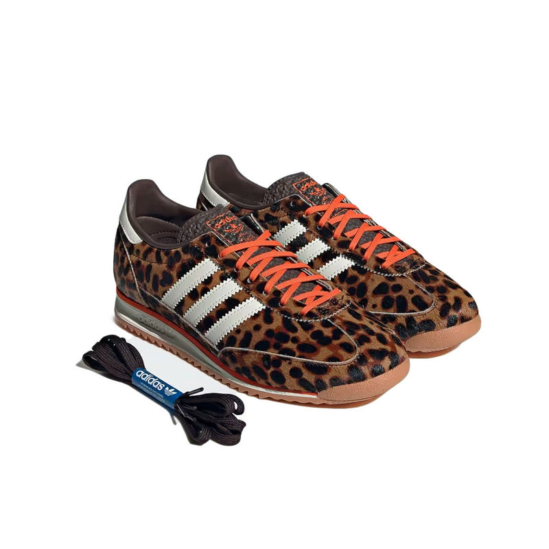Adidas Sl 72 Og Leopard Print (W)